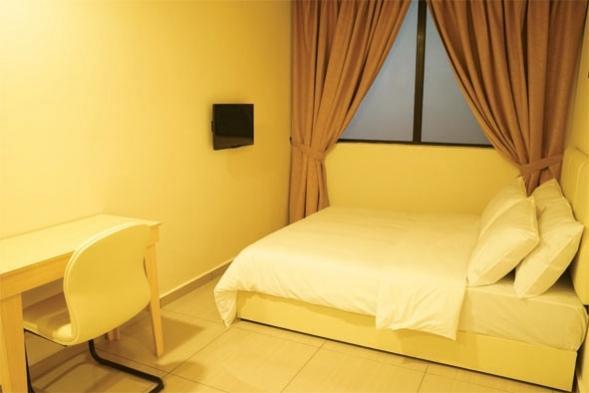 Charisma Hotel Kuala Lumpur Exteriör bild