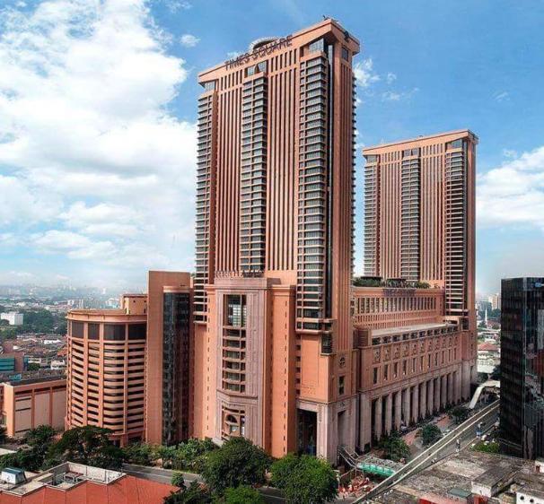 Charisma Hotel Kuala Lumpur Exteriör bild