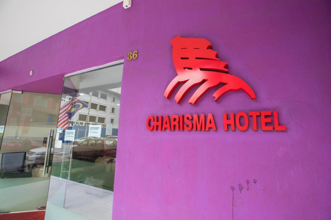 Charisma Hotel Kuala Lumpur Exteriör bild