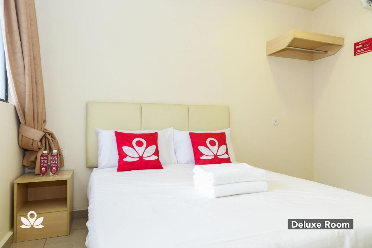 Charisma Hotel Kuala Lumpur Exteriör bild