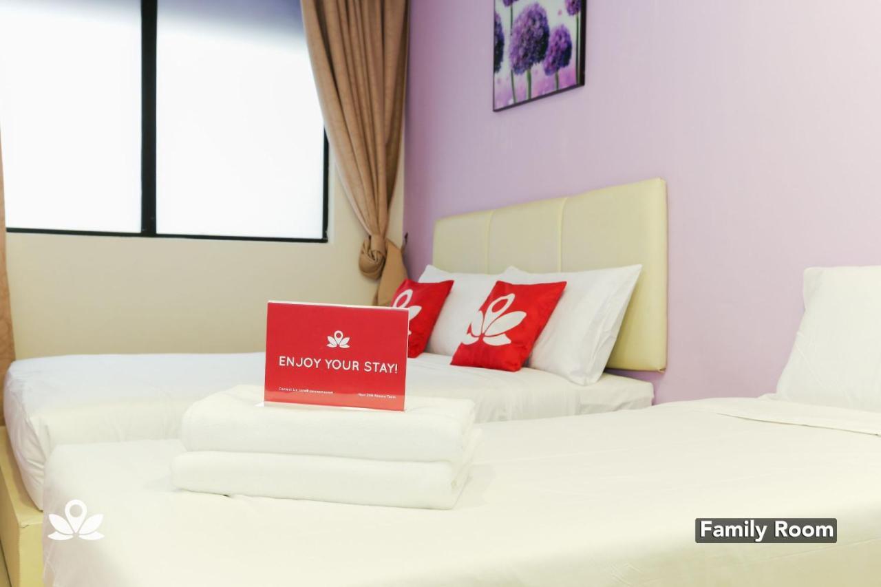 Charisma Hotel Kuala Lumpur Exteriör bild