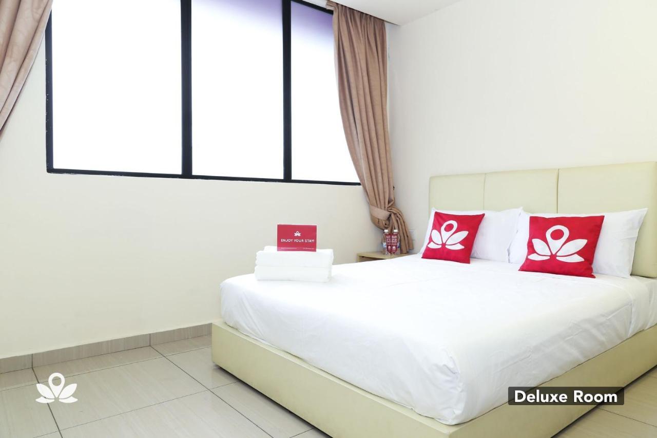 Charisma Hotel Kuala Lumpur Exteriör bild